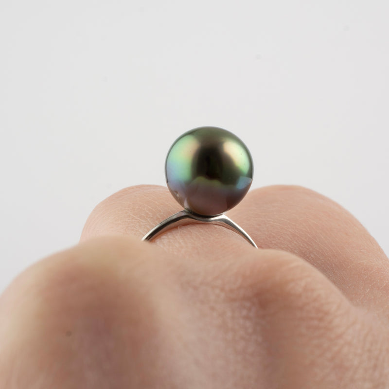 south sea pearl ring SS00-B-004-PT