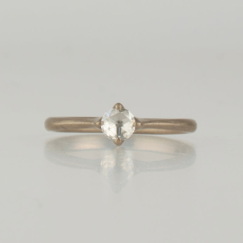 clover diamond ring