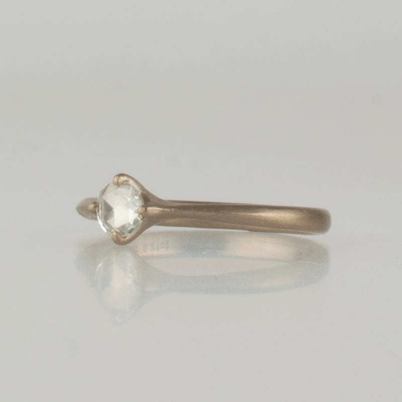 clover diamond ring