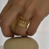chain kihei ring