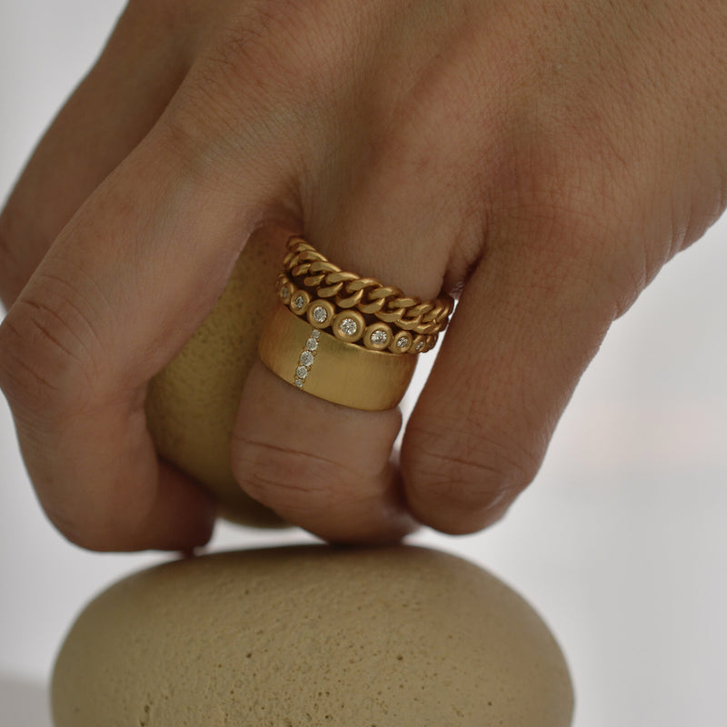 chain kihei ring