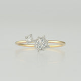 lucent diamond ring  LC00