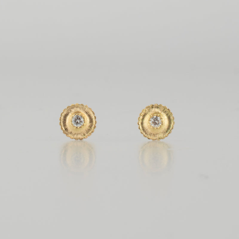 limited collection - lucia stud earrings