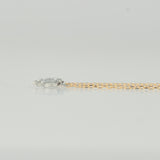 lucent diamond necklace LC05