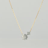 lucent diamond necklace LC05
