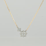 lucent diamond necklace LC05