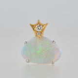 coronet opal diamond top　T2509-003