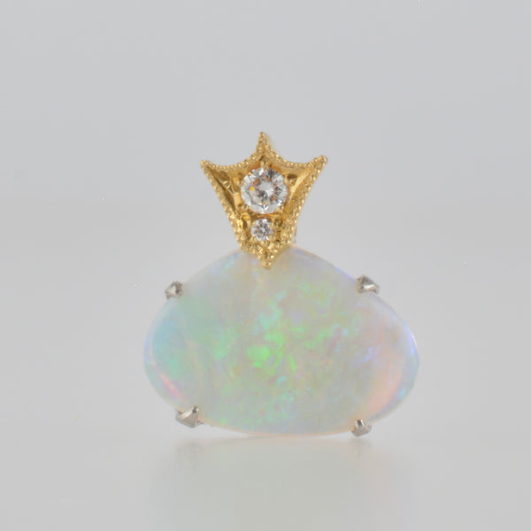 coronet opal diamond top　T2509-003