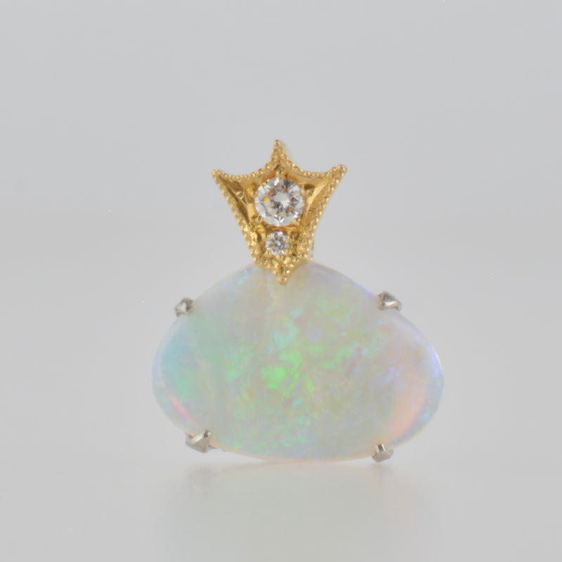 coronet opal diamond top　T2509-003