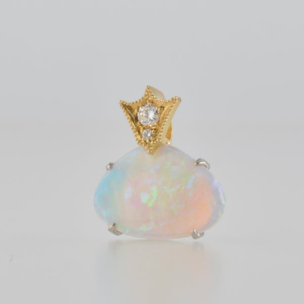 coronet opal diamond top　T2509-003