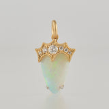 coronet opal diamond top　T2509-004