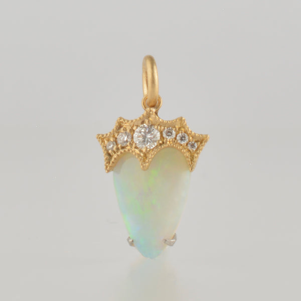 coronet opal diamond top　T2509-004