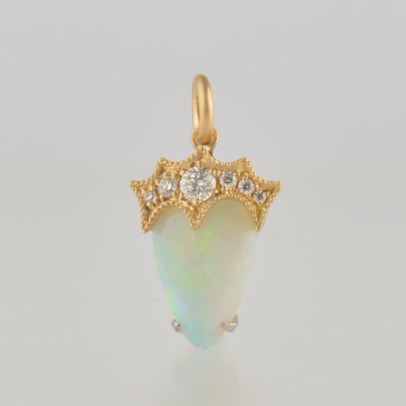 coronet opal diamond top　T2509-004