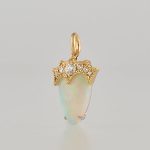 coronet opal diamond top　T2509-004