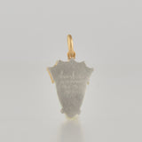 coronet opal diamond top　T2509-004