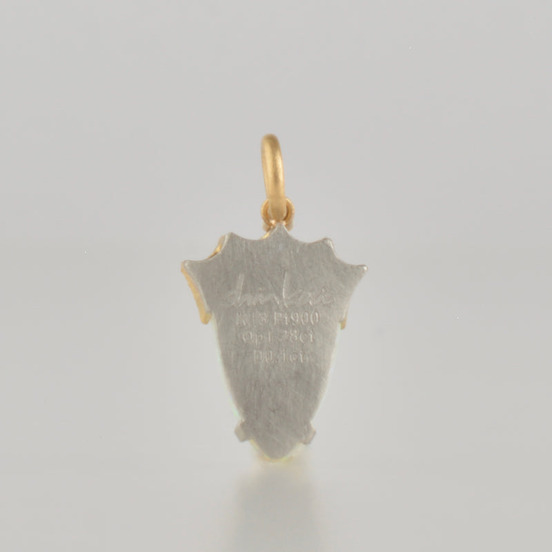 coronet opal diamond top　T2509-004