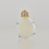 coronet opal diamond top　T2509-005