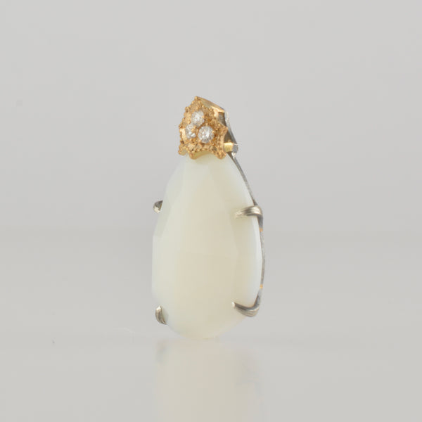 coronet opal diamond top　T2509-005