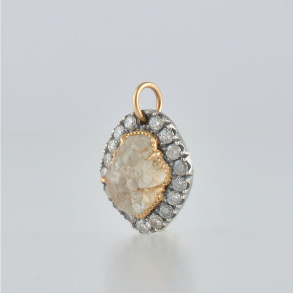 opal diamond top　T2509-006