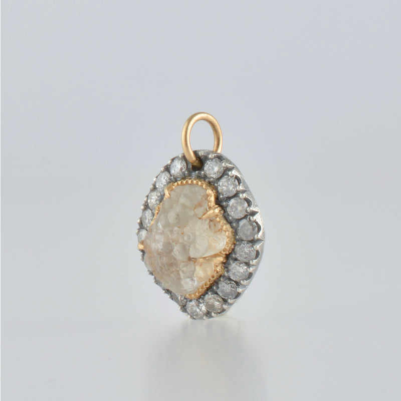 opal diamond top　T2509-006