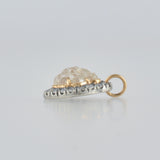 opal diamond top　T2509-006