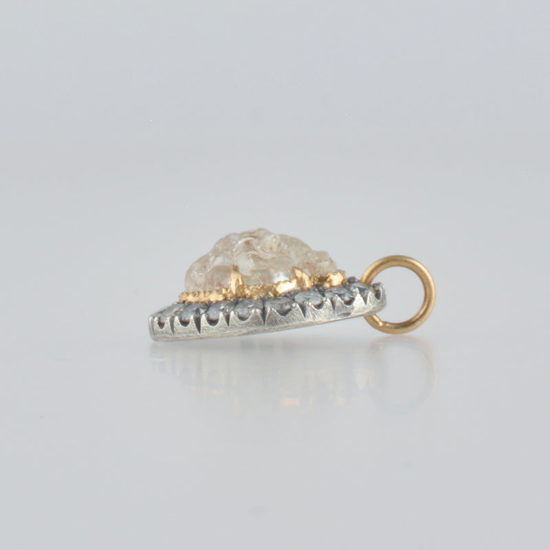 opal diamond top　T2509-006