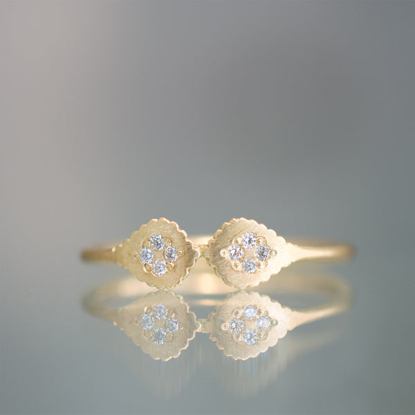 paisley diamond ring S