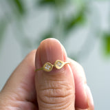 paisley diamond ring S