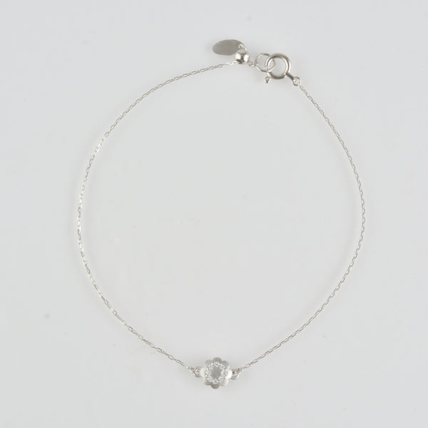 anemone diamond bracelet