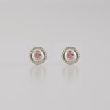 limited collection - lucia stud earrings