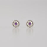 limited collection - lucia stud earrings