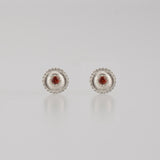 limited collection - lucia stud earrings