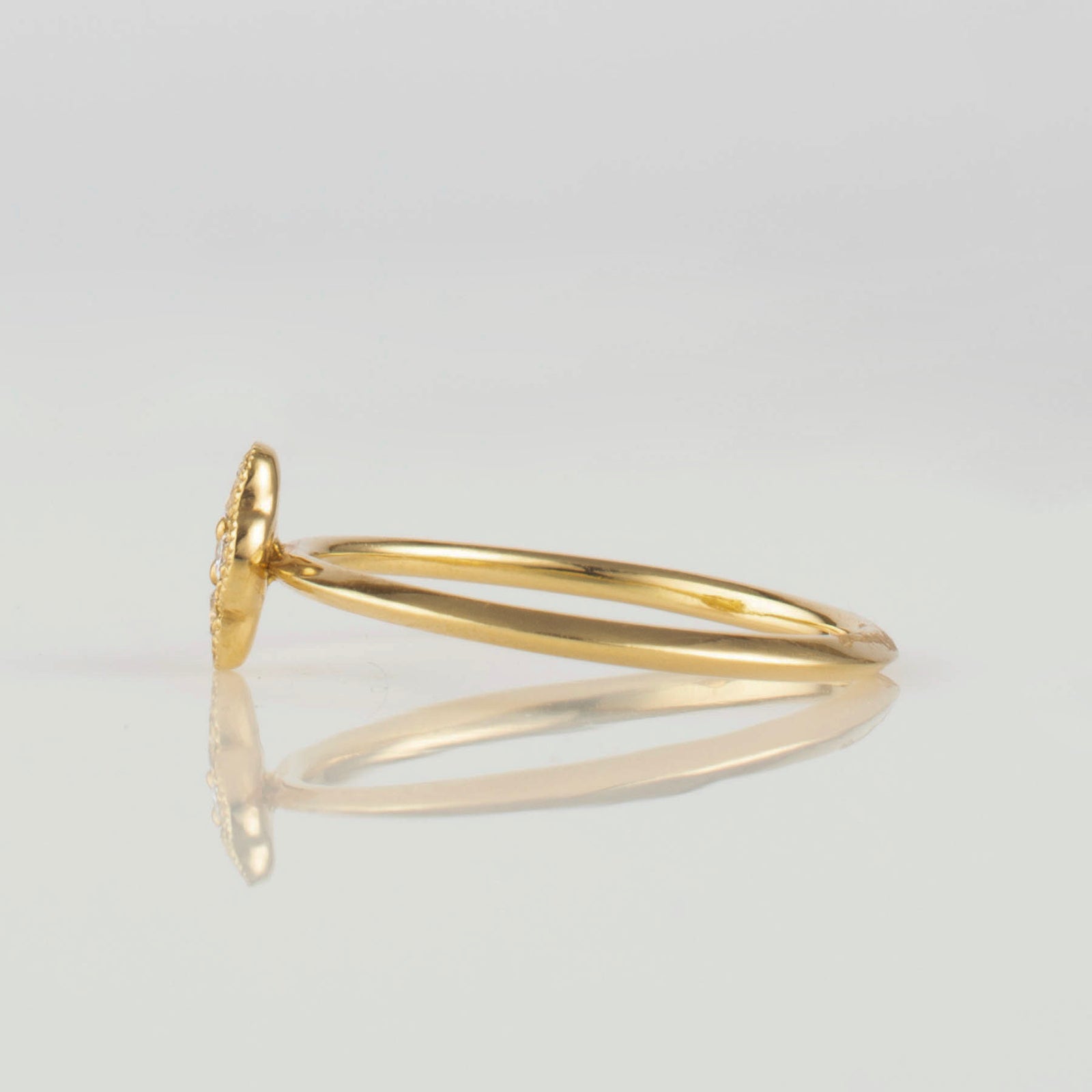 bloom diamond ring – shinkai jewelry