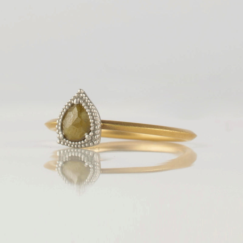 mille diamond ring