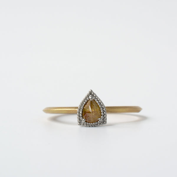 mille diamond ring – shinkai jewelry