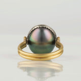 planetary south sea pearl ring