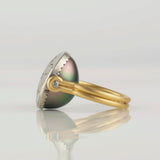 planetary south sea pearl ring