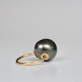 planetary south sea pearl ring