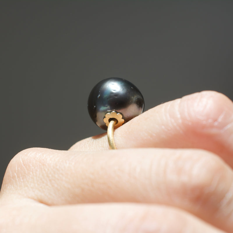 planetary south sea pearl ring