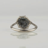 figure south sea pearl diamond ring