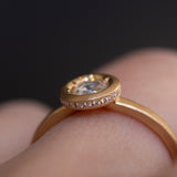 days diamond ring