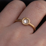 days diamond ring