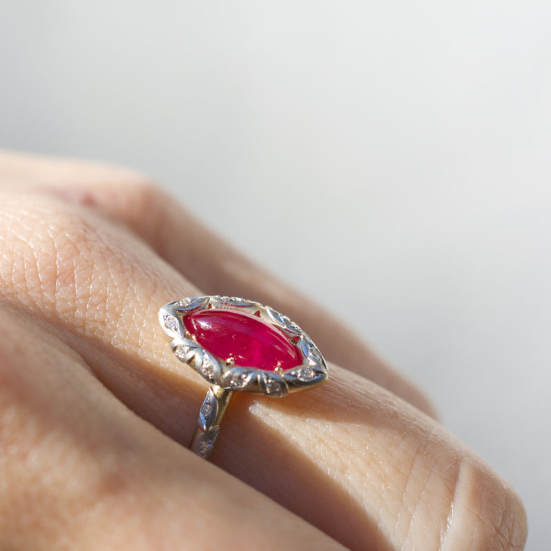 grace ruby ring