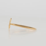 pebble diamond ring　R2503-010
