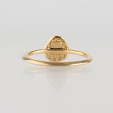 pebble diamond ring　R2503-010