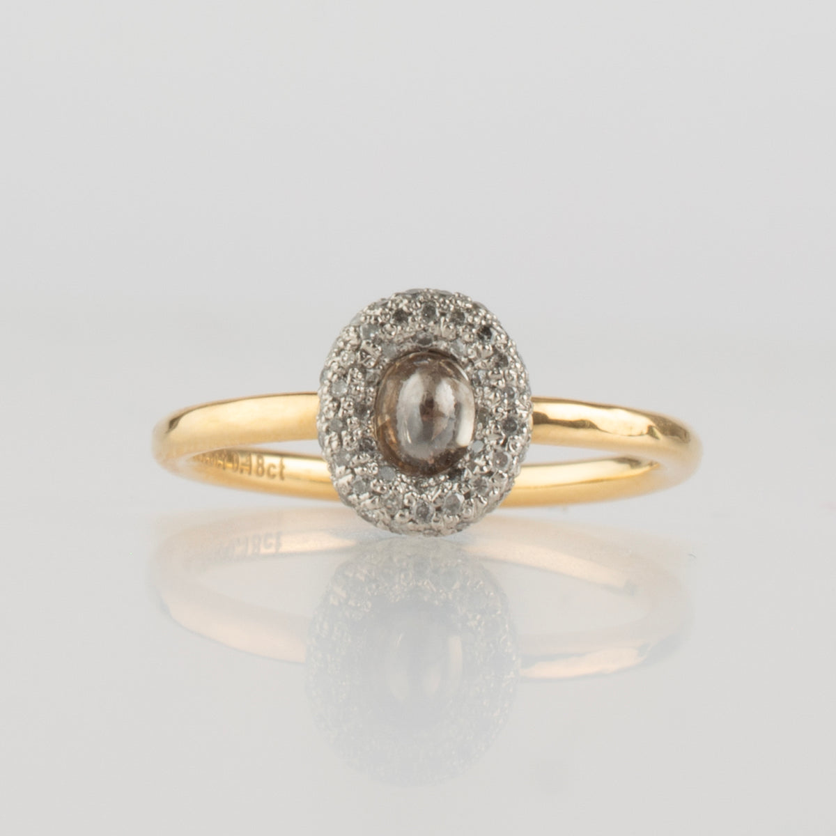 Shinkai Diamond Ring