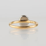 one of a kind diamond ring　R2503-014