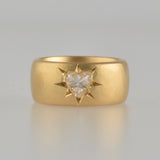 touch diamond ring R2511-001