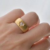 touch diamond ring R2511-001