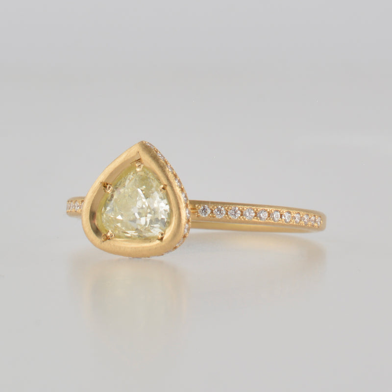 days diamond ring　R2512-005